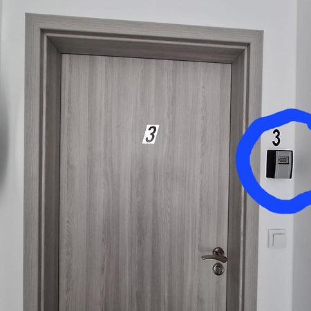 Studioapartment Black & White Velika Gorica Exterior foto
