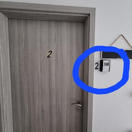 Studioapartment Black & White Velika Gorica Exterior foto