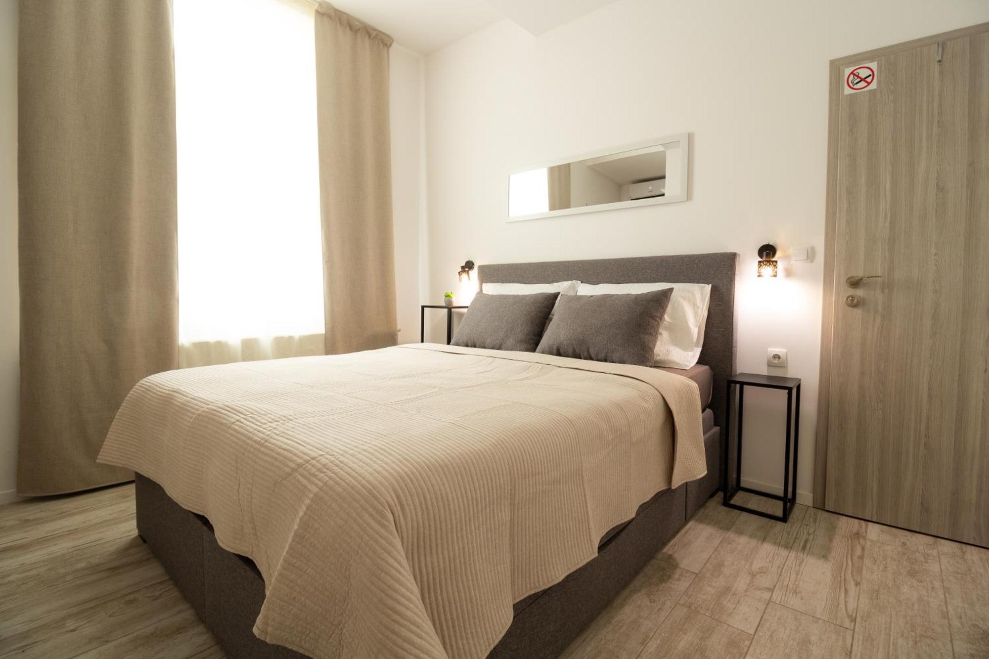 Studioapartment Black & White Velika Gorica Exterior foto