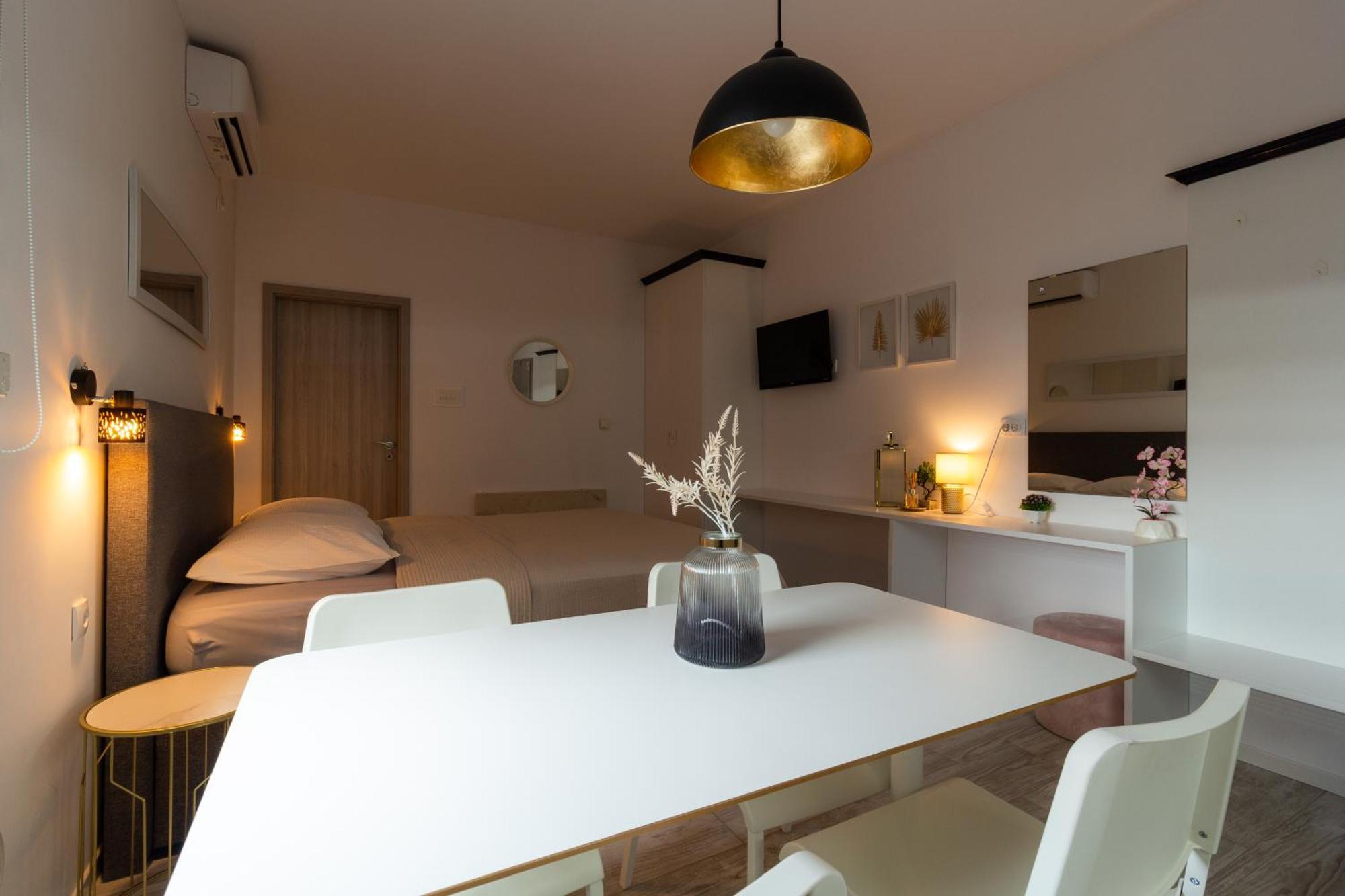 Studioapartment Black & White Velika Gorica Exterior foto