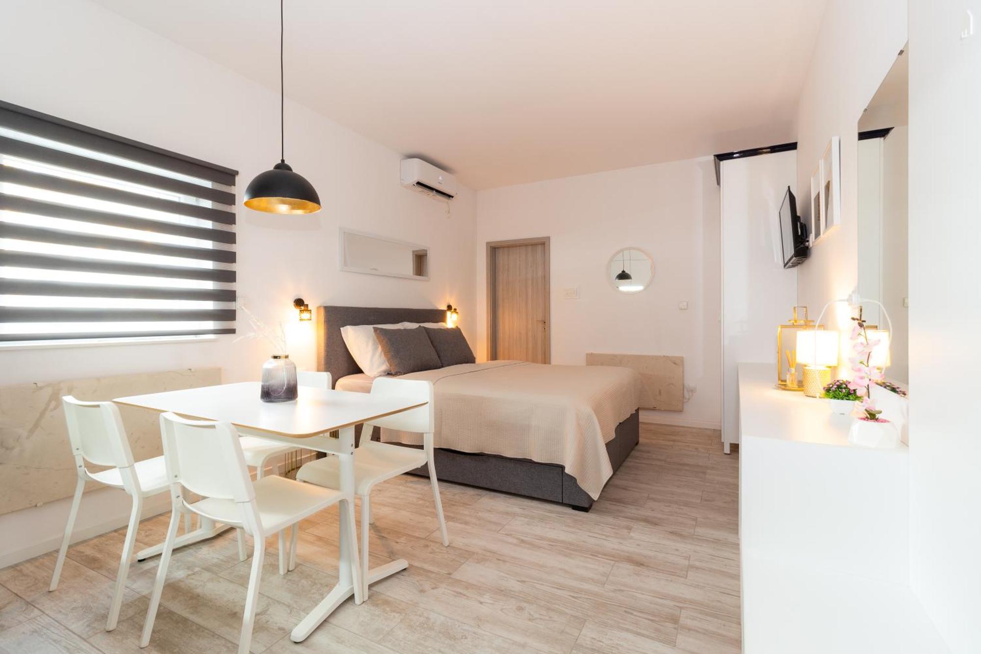 Studioapartment Black & White Velika Gorica Exterior foto