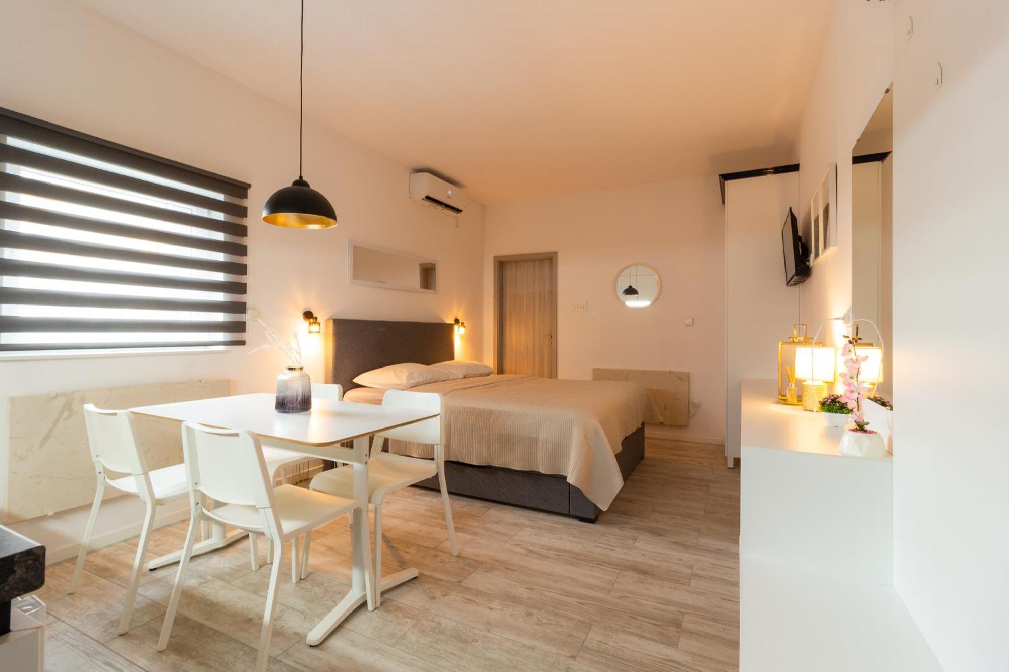 Studioapartment Black & White Velika Gorica Exterior foto