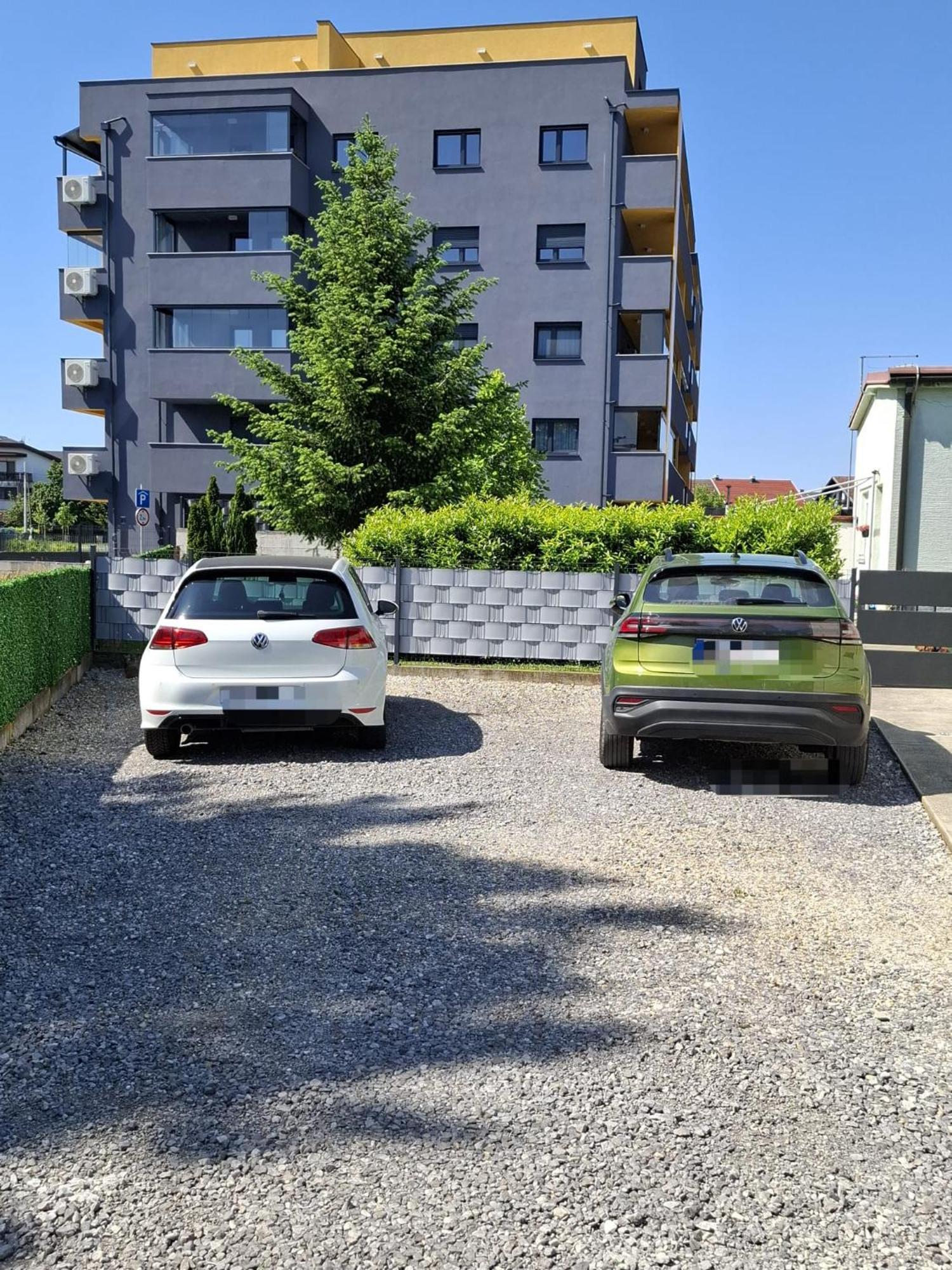 Studioapartment Black & White Velika Gorica Exterior foto